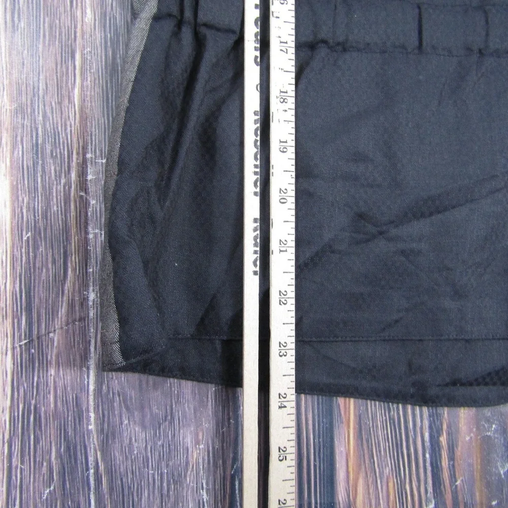 Suit Vest Philip Stuart‎ Mens M Gray Solid 3 Piece Elastic Waist Formal Business